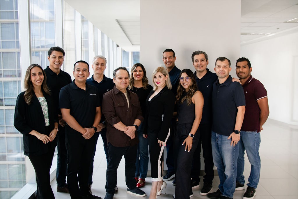 The Definity team — engineers, analysts and SLED veterans building EarlyOpps